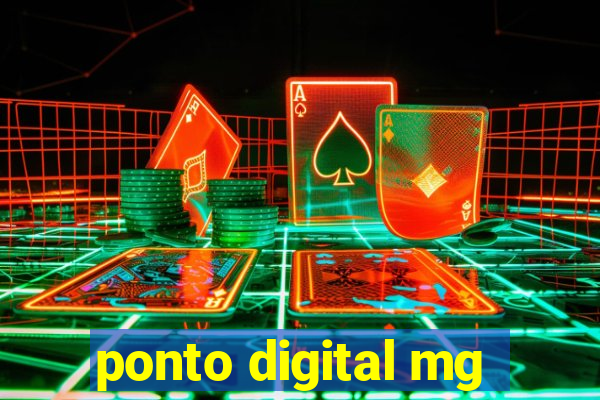 ponto digital mg